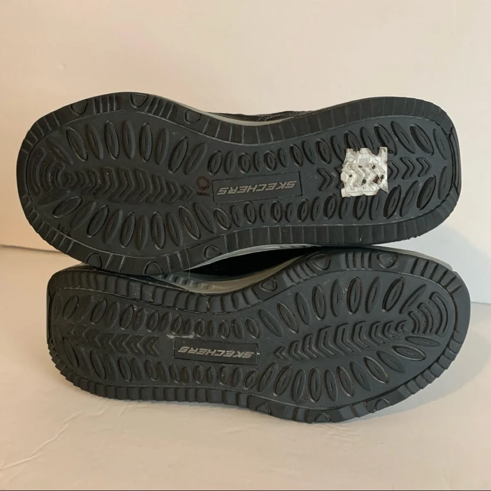 Skechers men’s memory foam air cooled shape ups 6.5 comfort walker 2.0 sneakers